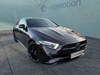 Gebraucht Mercedes CLS300 AMG line 265 PS (194 kW) 2023 Rot Coupé