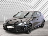 Nowe Cupra Leon VZ 300 KM (220 kW) 2026 Czarny Sedan/Limuzyna