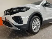 Gebraucht VW T-Cross Goal 116 PS (85 kW) 2024 Weiß SUV