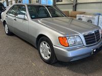 Gebraucht Mercedes 300 SE 111 PS (81 kW) 1992 Silber Limousine