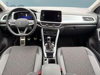Gebraucht VW T-Roc 116 PS (85 kW) 2025 Weiß SUV