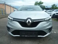 Gebraucht Renault Mégane II Business 116 PS (85 kW) 2021 Silber Limousine