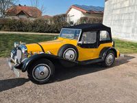 Gebraucht VW Käfer 34 PS (25 kW) 1982 Gelb Cabrio