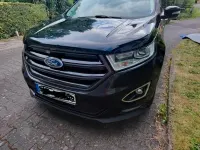 Gebraucht Ford Edge ST-Line 179 PS (131 kW) 2018 Schwarz SUV