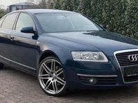 Gebraucht Audi A6 179 PS (131 kW) 2008 Blau Limousine