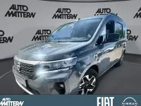 Gebraucht Nissan Townstar Tekna 130 PS (95 kW) 2026 Grau Kombi