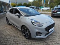 Gebraucht Ford Puma ST-Line X 125 PS (91 kW) 2024 Grau SUV