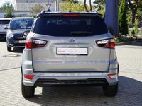 gebraucht Ford Ecosport ST-Line 1.0 EB Sitzheizung LED Tempomat