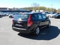 Usado Kia Ceed 90 HP (66 kW) 2011 Preto Citadino