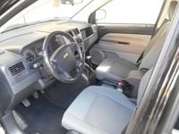 Usado Jeep Compass 170 HP (125 kW) 2008 Preto SUV