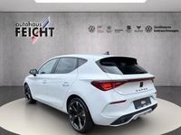 Gebraucht Cupra Leon 150 PS (110 kW) 2024 Weiß Limousine