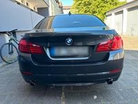 Gebraucht BMW 535 306 PS (225 kW) 2011 Grau Limousine