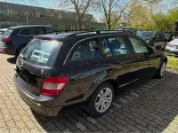 Gebraucht Mercedes C180 156 PS (114 kW) 2009 Schwarz Limousine