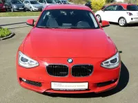 Gebraucht BMW 120 Advantage 200 PS (147 kW) 2012 Rot Kleinwagen