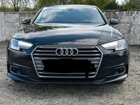 Gebraucht Audi A4 S-Line 190 PS (139 kW) 2016 Schwarz Limousine