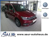 Gebraucht VW Caddy Highline 131 PS (96 kW) 2019 Van / Kleinbus