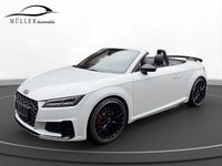Gebraucht Audi TT Roadster Competition 306 PS (225 kW) 2019 Weiß Cabrio