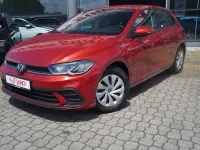 Gebraucht VW Polo Life 95 PS (69 kW) 2025 Rot Kleinwagen