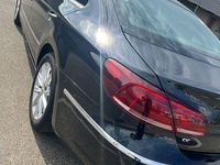 Usado VW CC 160 HP (117 kW) 2012 Preto Sedan
