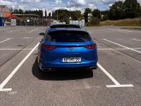 Gebraucht Kia ProCeed GT 204 PS (150 kW) 2019 Blau Kombi