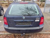 Gebraucht Skoda Octavia 102 PS (75 kW) 2003 Blau Kombi