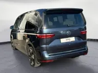 Gebraucht VW Multivan Style 204 PS (150 kW) 2023 Blau Van / Kleinbus