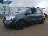 Gebraucht Renault Scénic II Exception 111 PS (81 kW) 2008 Van / Kleinbus