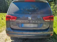 Occasion Seat Alhambra 150 ch (110 kW) 2016 Gris Monospace