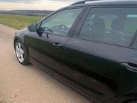 Gebraucht Skoda Octavia 150 PS (110 kW) 2015 Schwarz Kleinwagen