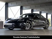 Neu Porsche Taycan Black Edition 319 kW (435 PS) 2026 Schwarz Limousine