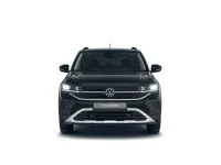 Gebraucht VW T-Cross 116 PS (85 kW) 2026 Deep black perleffekt (metallic) SUV