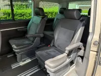Usata VW T5 Highline 179 CV (131 kW) 2008 Oro Furgone