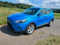 Gebraucht MG ZS Comfort 130 kW (177 PS) 2022 Blau SUV