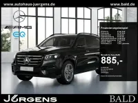 Gebraucht Mercedes GLS350 AMG 313 PS (230 kW) 2025 Schwarz obsidianschwarz metallic SUV
