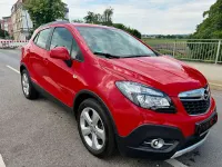 Gebraucht Opel Mokka Edition 140 PS (102 kW) 2014 Rot SUV
