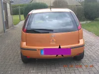 Gebraucht Opel Corsa 75 PS (55 kW) 2003 Gold Kleinwagen
