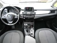 Gebraucht BMW 218 136 PS (100 kW) 2017 Imperialblaumet. Van / Kleinbus