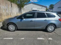 Gebraucht Opel Astra 2011 Kombi