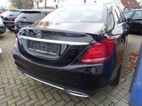 Gebraucht Mercedes C180 156 PS (114 kW) 2018 Schwarz Limousine