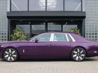 Gebraucht Rolls Royce Phantom 572 PS (420 kW) 2022 Violett Limousine