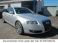 Gebraucht Audi A6 Performance 256 PS (188 kW) 2005 Silber Limousine
