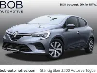 Gebraucht Renault Clio V Evolution 100 PS (73 kW) 2023 Grau Limousine