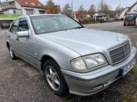 Gebraucht Mercedes C180 Classic 122 PS (89 kW) 1997 Silber Limousine
