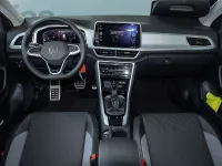 Gebraucht VW T-Roc 150 PS (110 kW) 2025 Weiß SUV