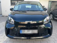 Używany Smart ForFour Electric Drive 60 kW (82 KM) 2021 Czarny Hatchback