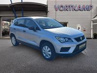 Usata Seat Ateca Reference 150 CV (110 kW) 2018 Argento SUV
