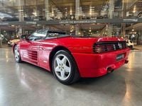 Gebraucht Ferrari 348 320 PS (235 kW) 1993 Rot Cabrio