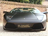 Gebraucht Lamborghini Murciélago 640 PS (470 kW) 2009 Schwarz Cabrio