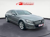 Gebraucht Mercedes CLS350 Shooting Brake 265 PS (194 kW) 2013 Grau Kombi