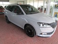 gebraucht Skoda Fabia Combi III 1.0 TSI Monte Carlo Klima